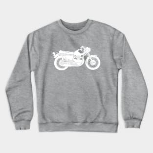 Liam's Kawasaki II Crewneck Sweatshirt